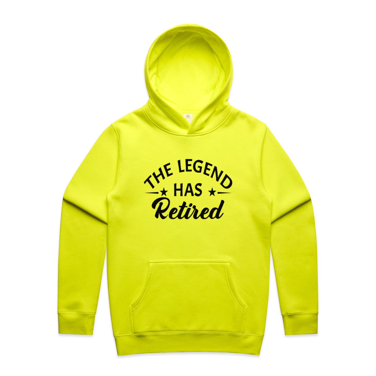 Safety Yellow