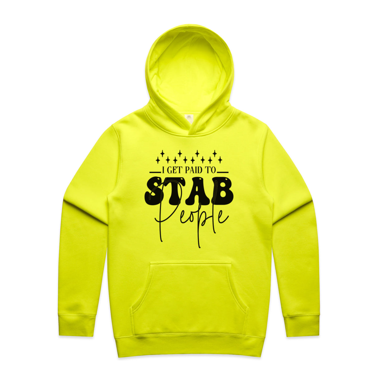 Safety Yellow