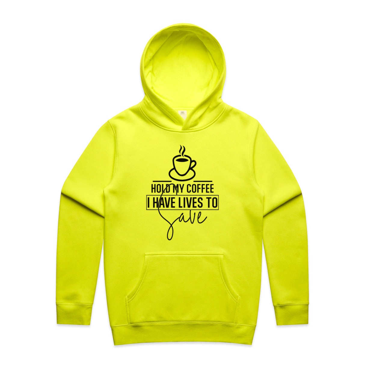 Safety Yellow
