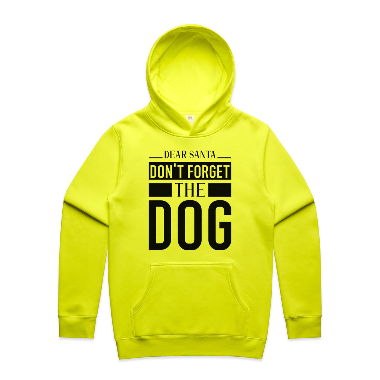 Safety Yellow
