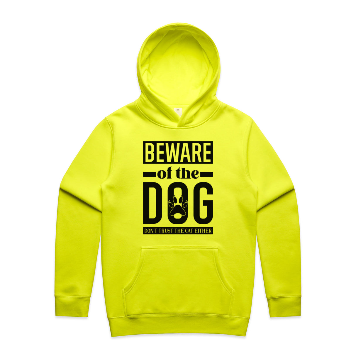 Safety Yellow