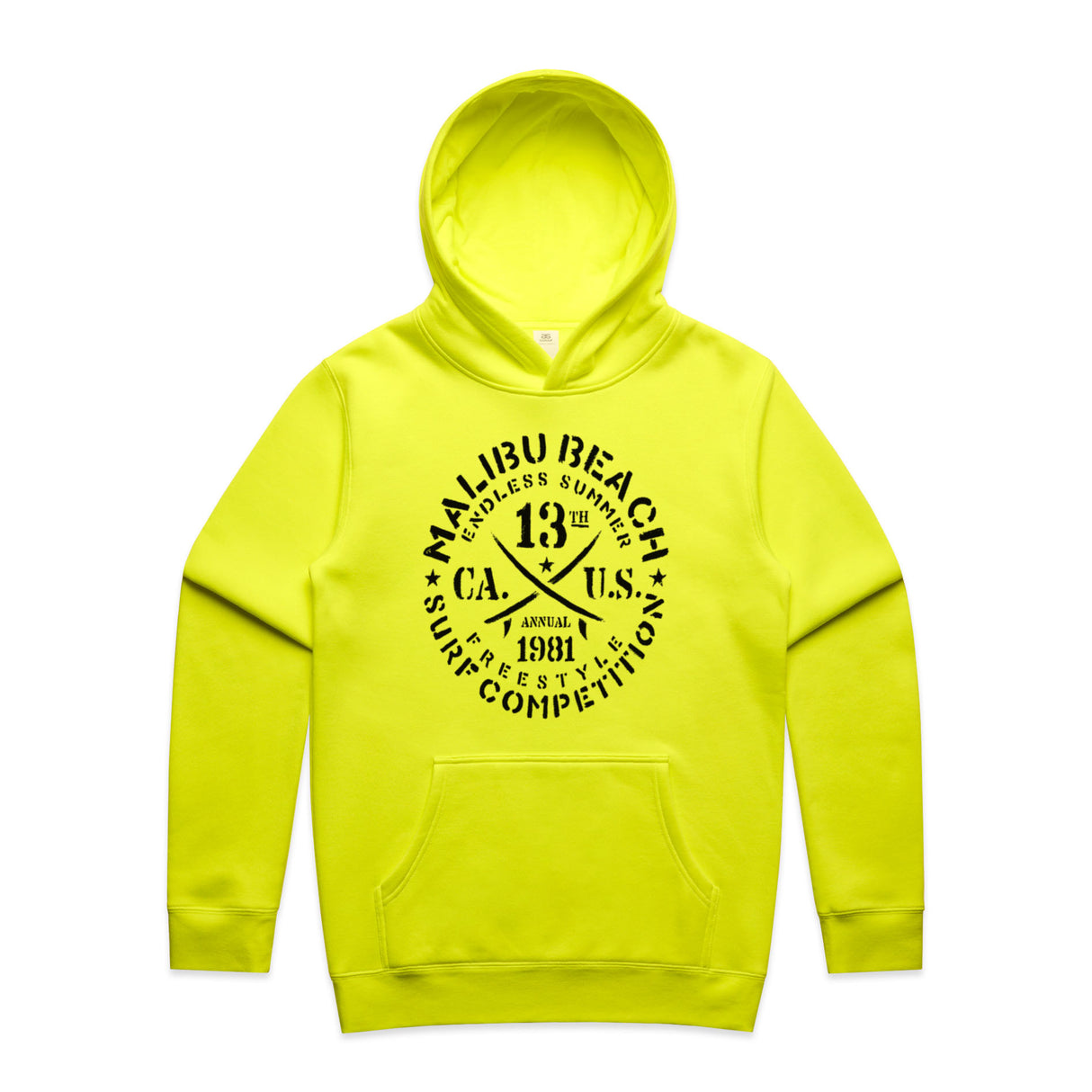 Safety Yellow