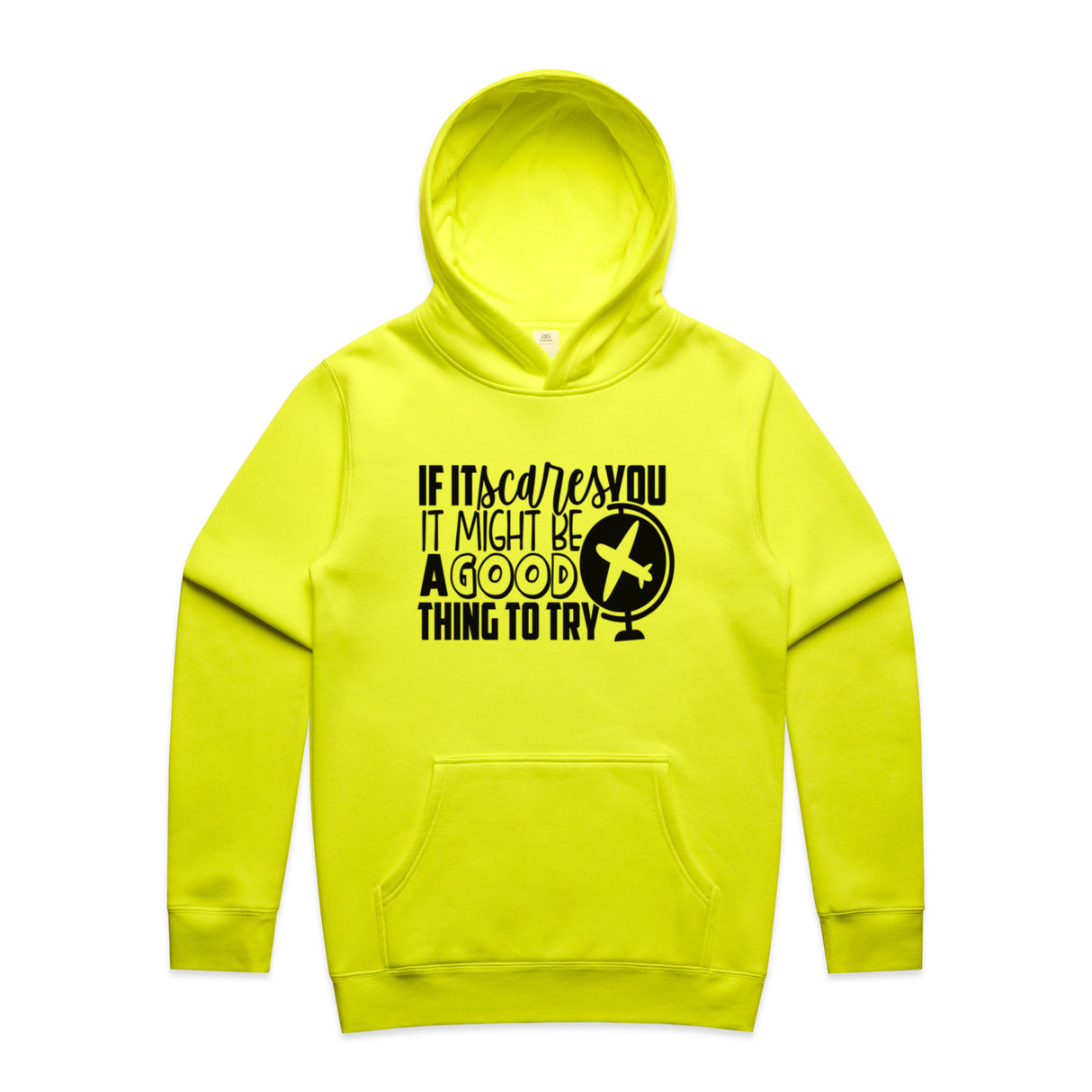 Safety Yellow
