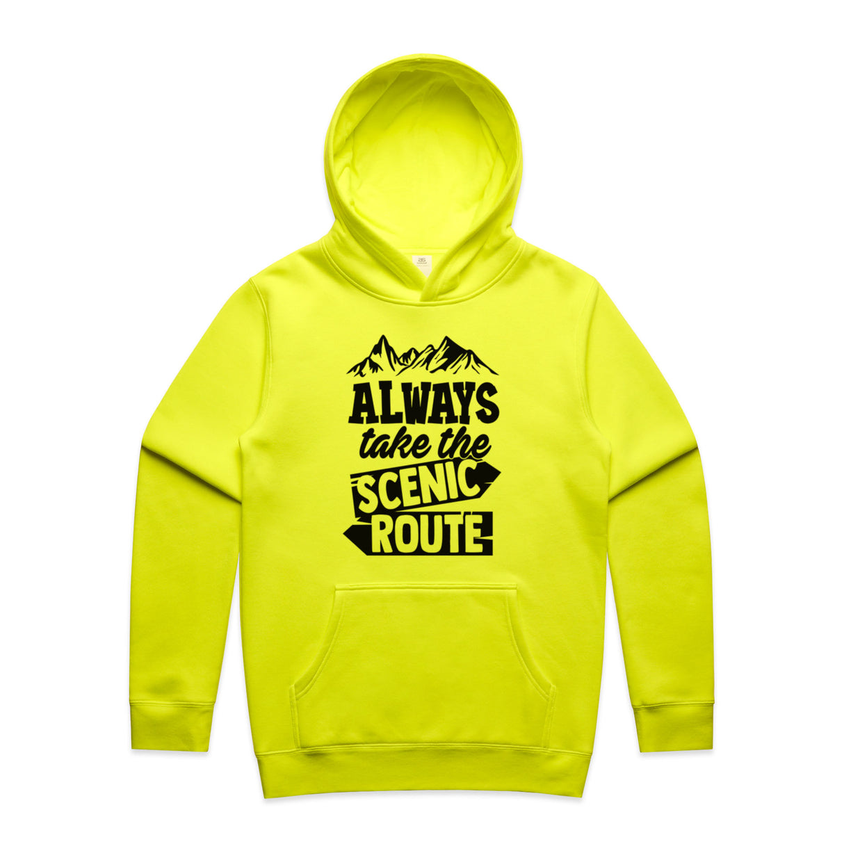 Safety Yellow