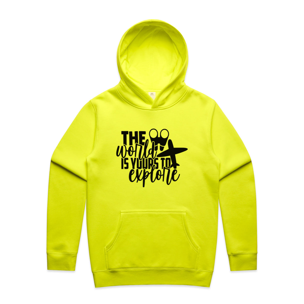 Safety Yellow