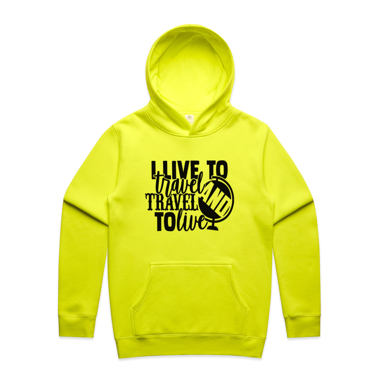 Safety Yellow