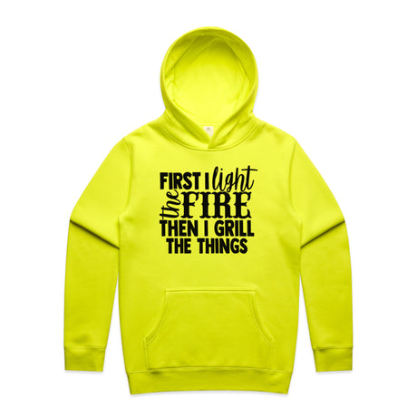 Safety Yellow