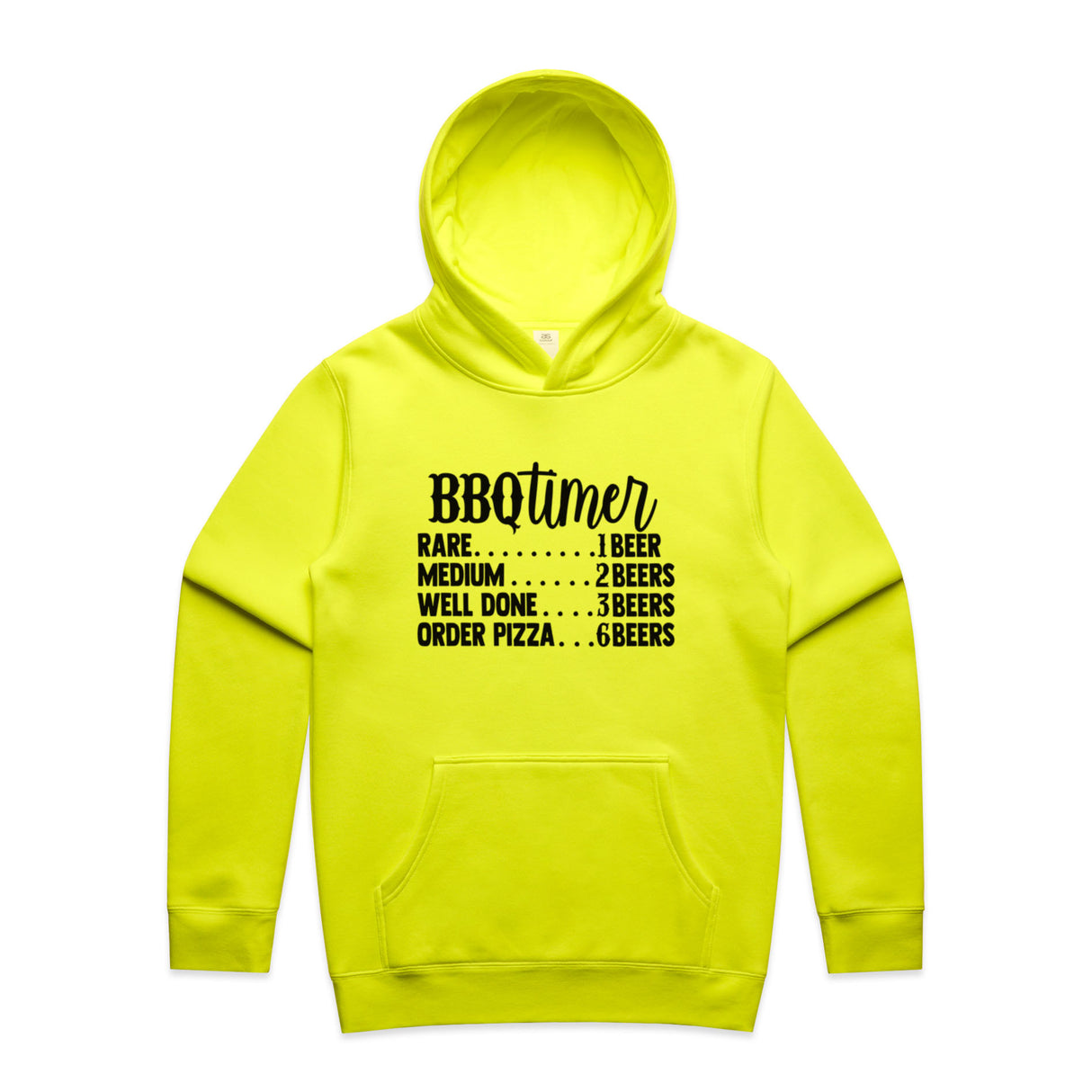 Safety Yellow