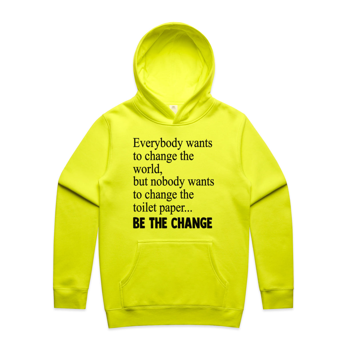 Safety Yellow