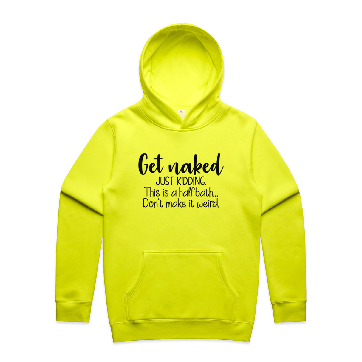 Safety Yellow