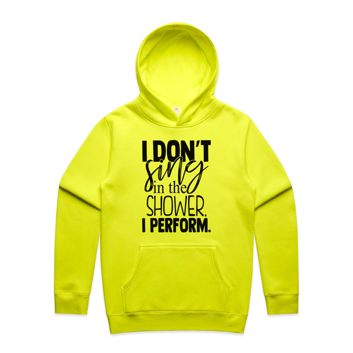 Safety Yellow