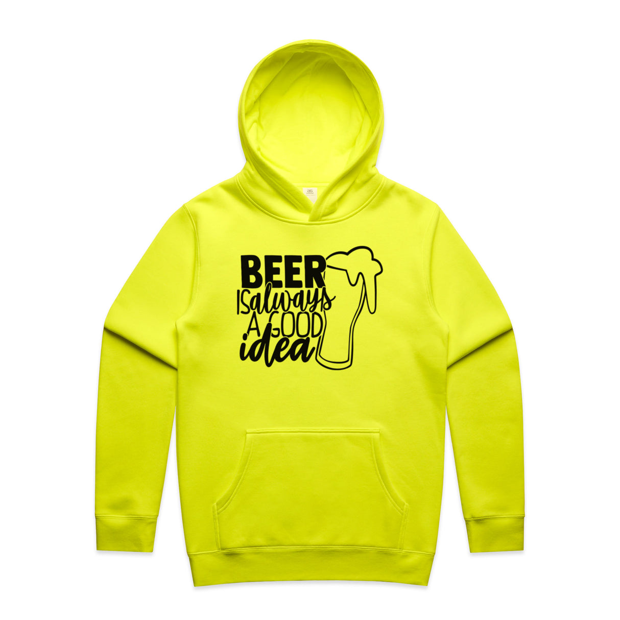 Safety Yellow