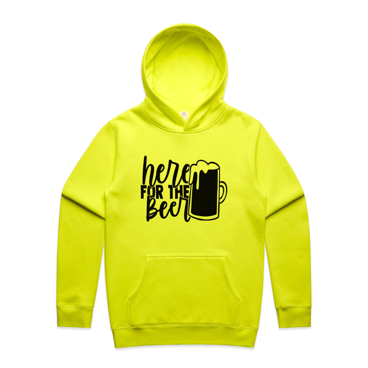 Safety Yellow
