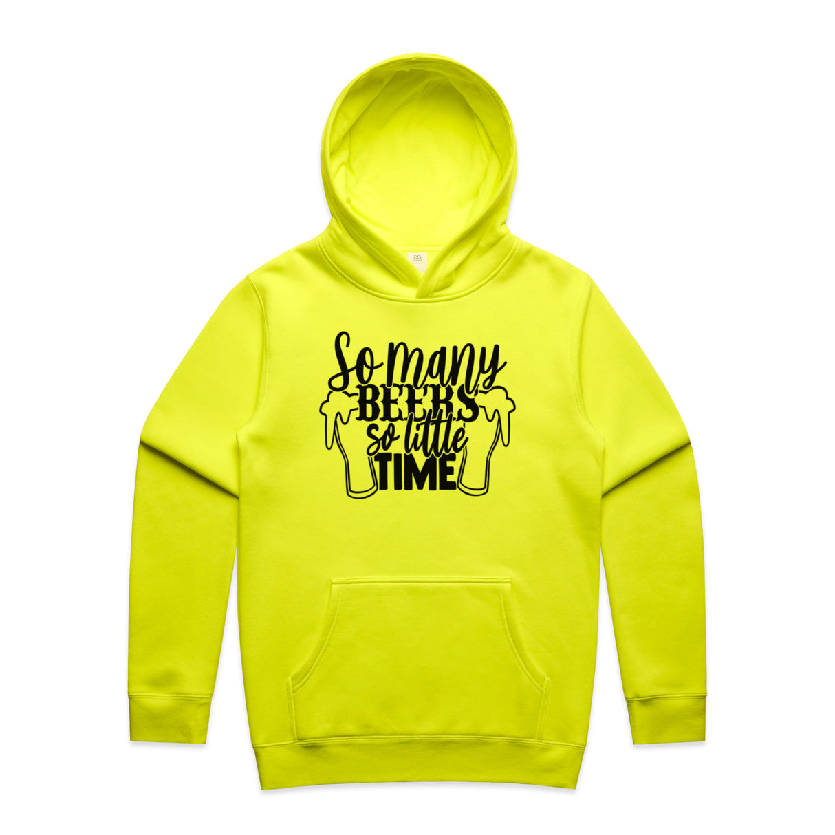 Safety Yellow
