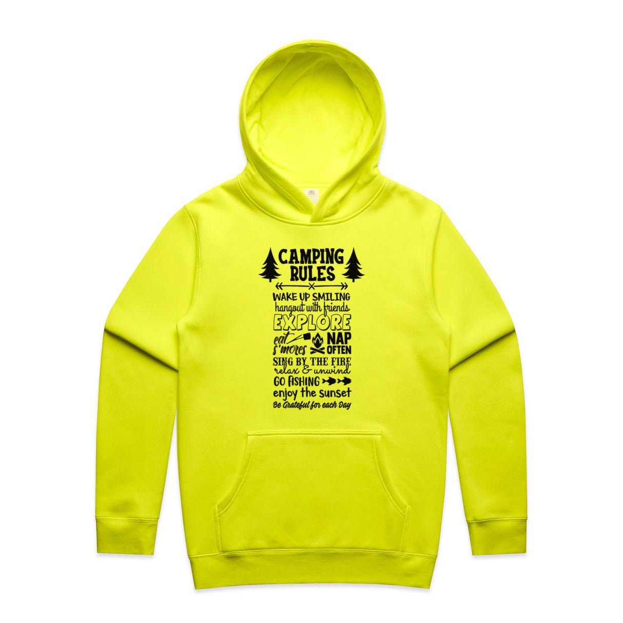 Safety Yellow