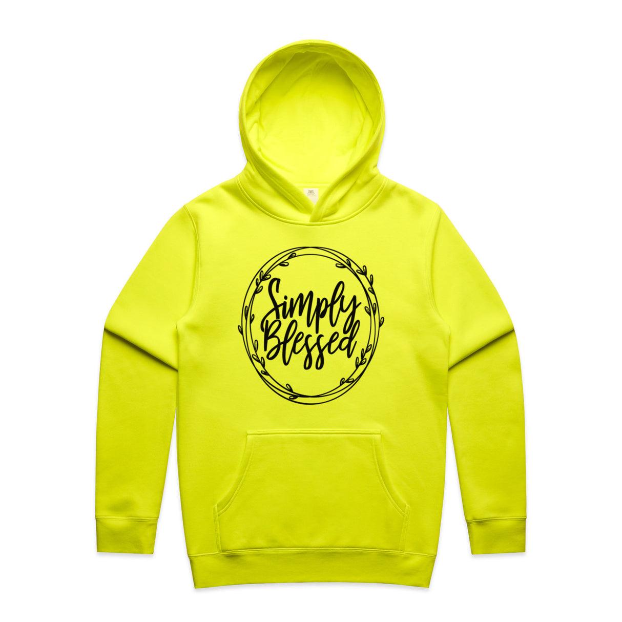 Safety Yellow