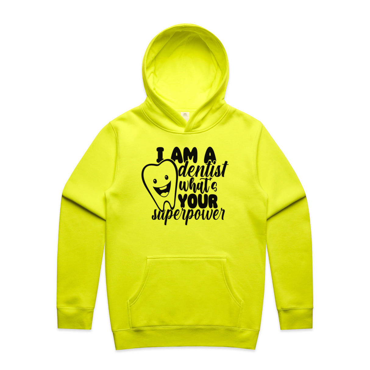 Safety Yellow