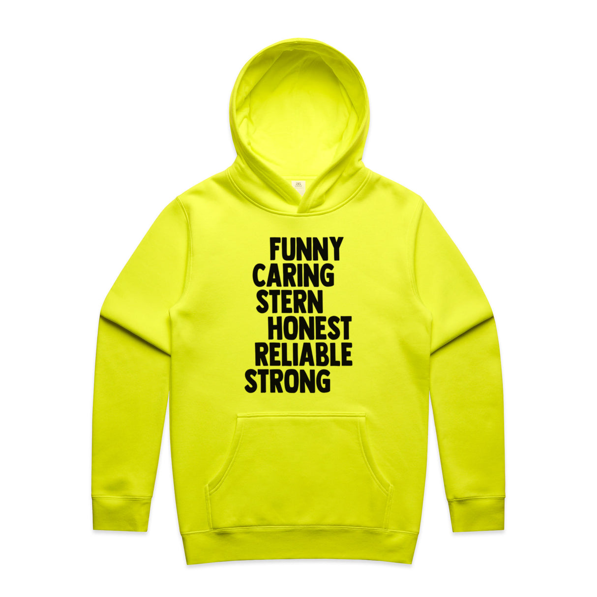 Safety Yellow
