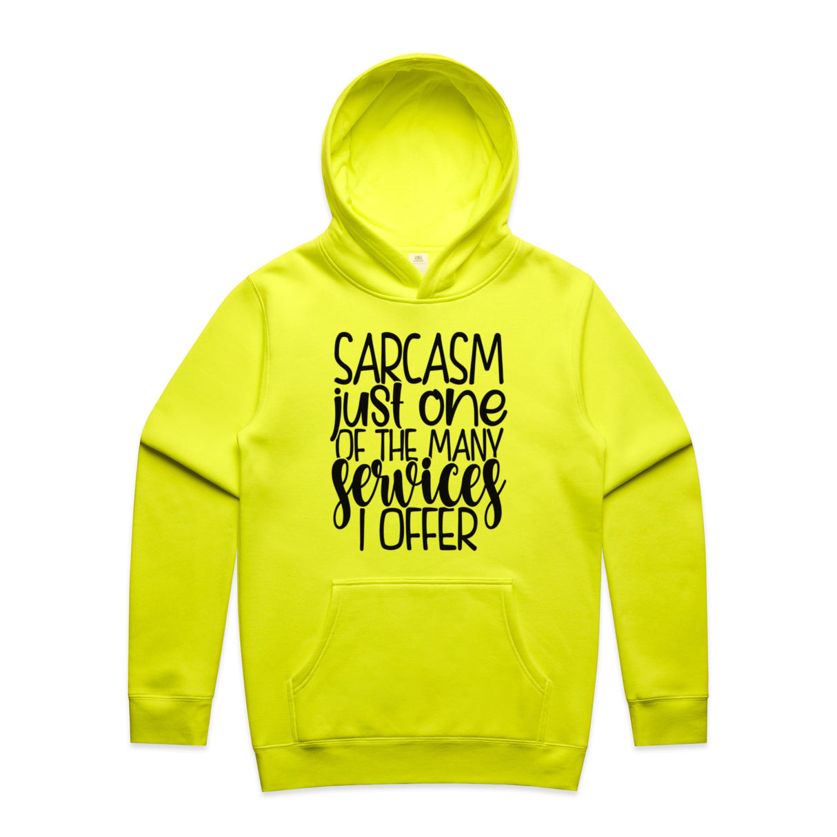Safety Yellow
