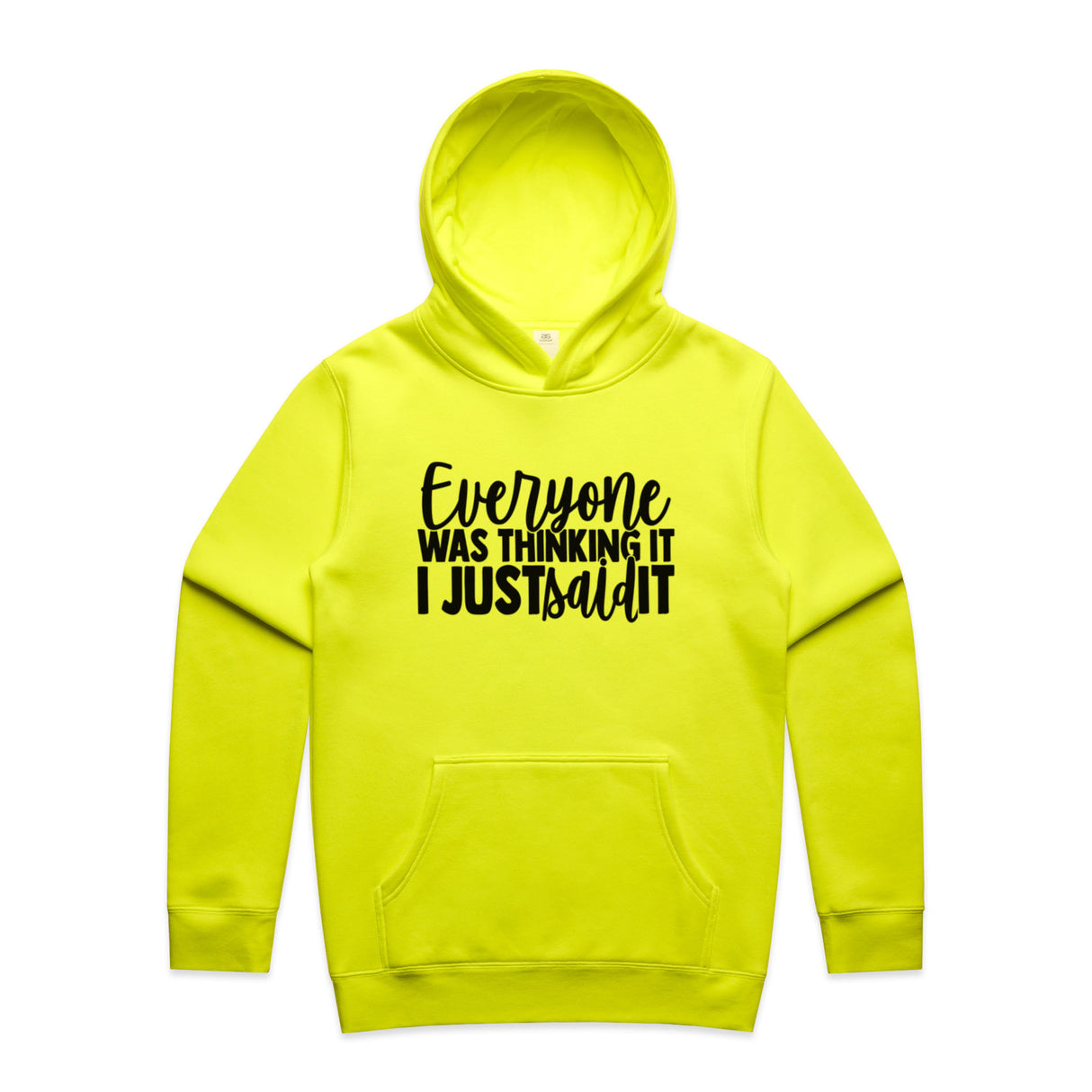 Safety Yellow