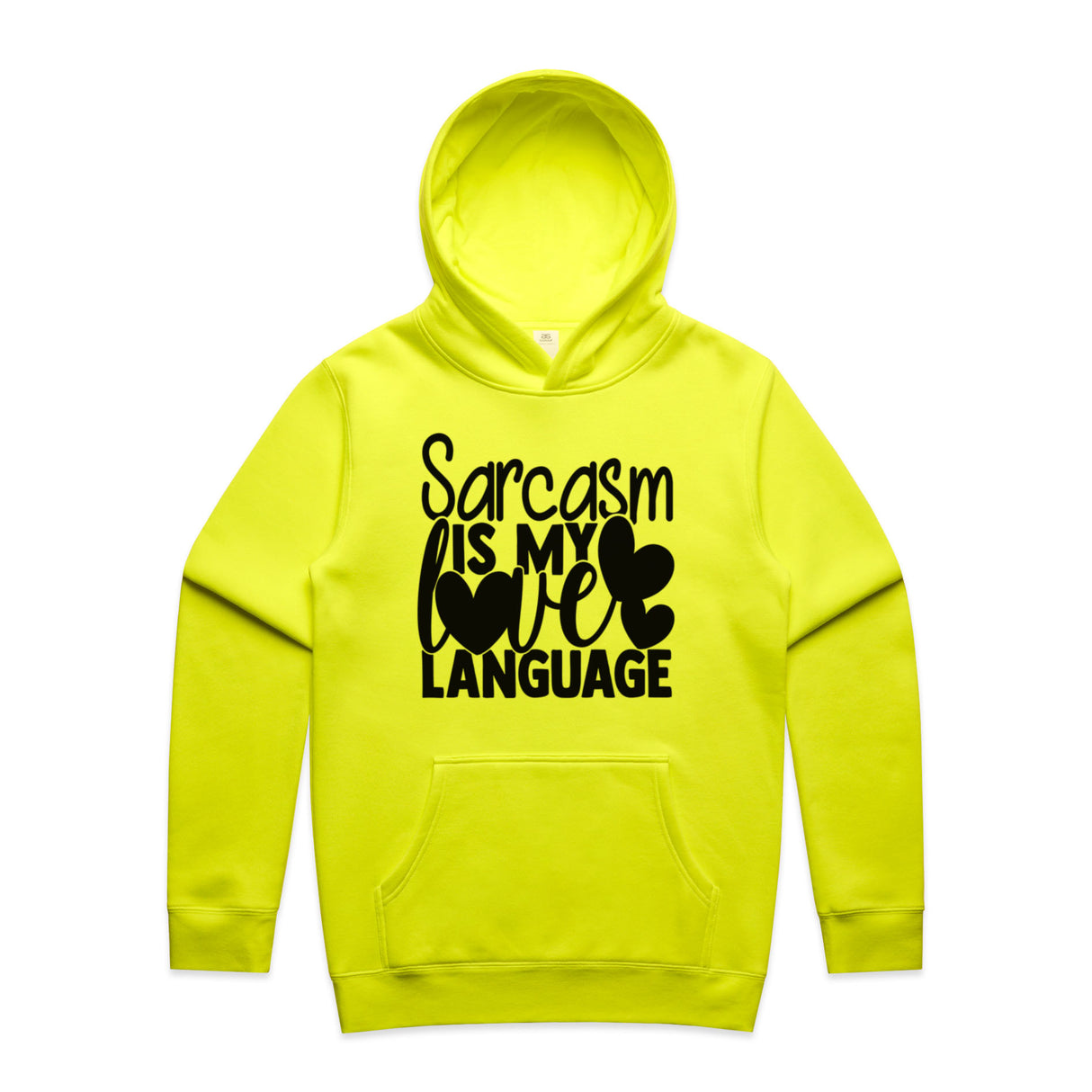 Safety Yellow