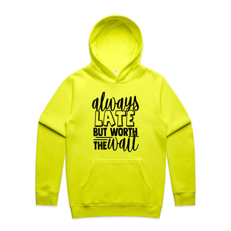 Safety Yellow