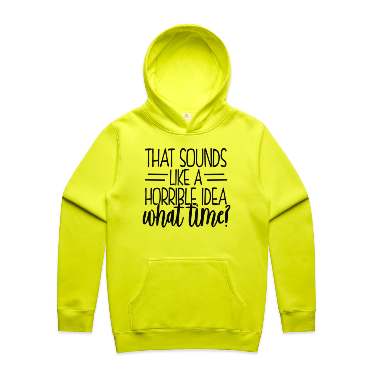 Safety Yellow