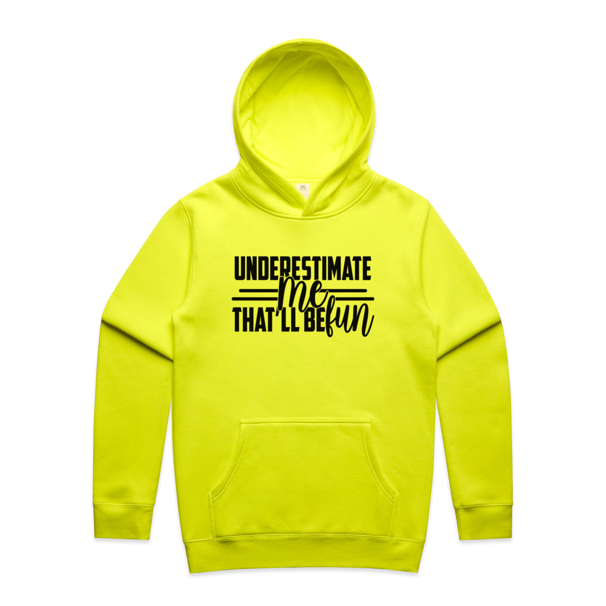 Safety Yellow
