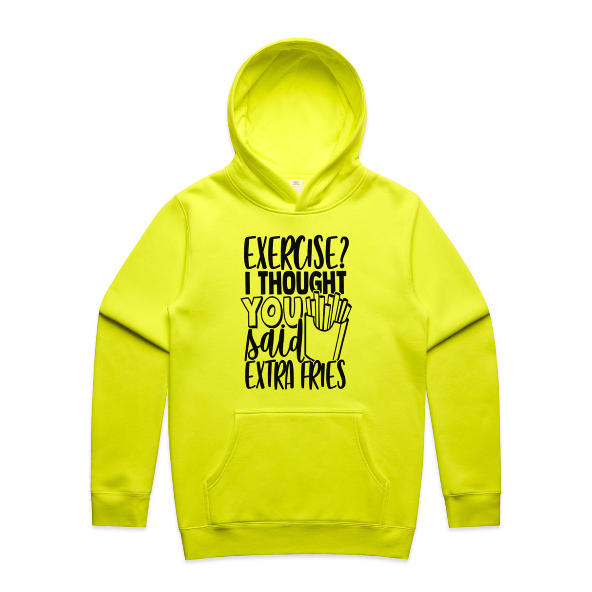 Safety Yellow