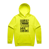 Safety Yellow