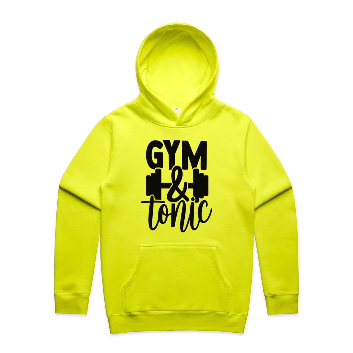 Safety Yellow