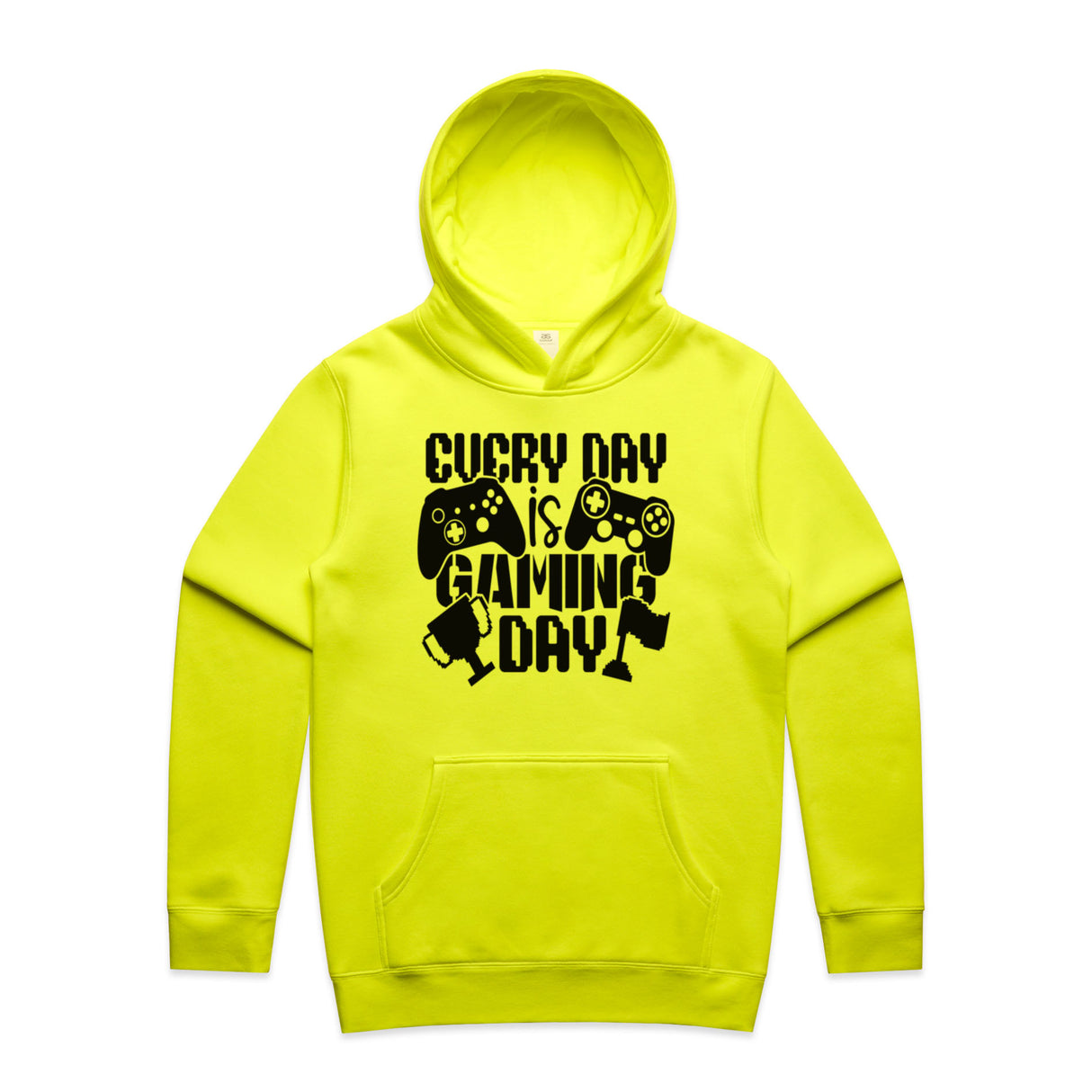 Safety Yellow