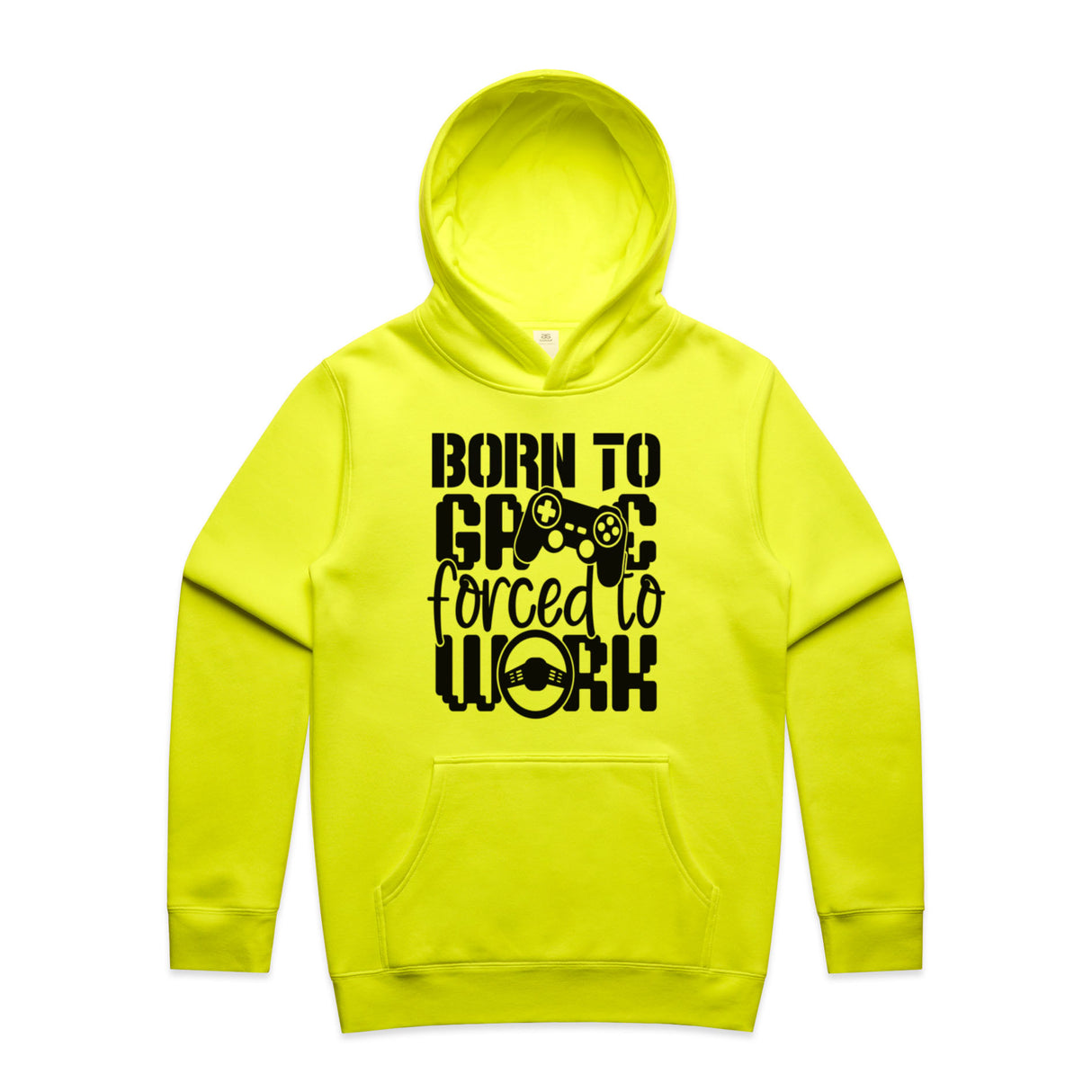 Safety Yellow