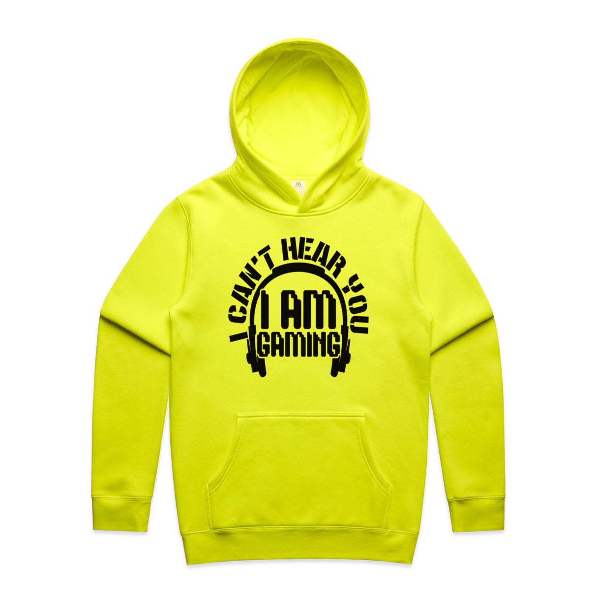 Safety Yellow