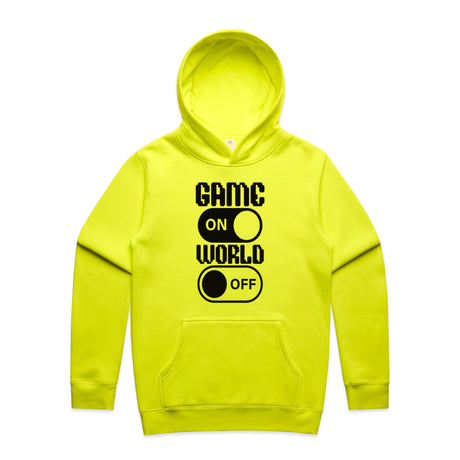 Safety Yellow