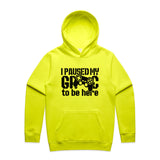Safety Yellow