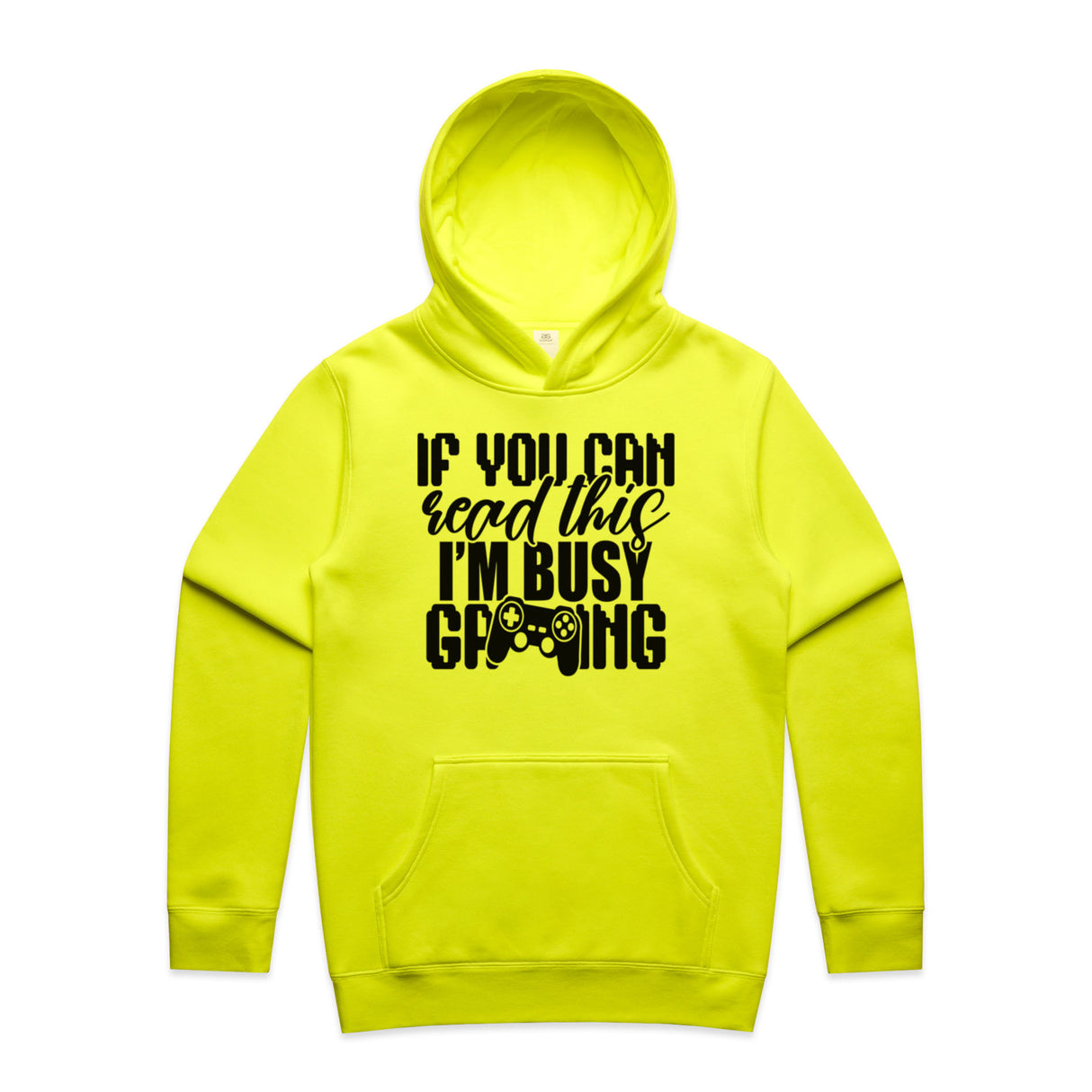Safety Yellow