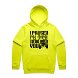 Safety Yellow