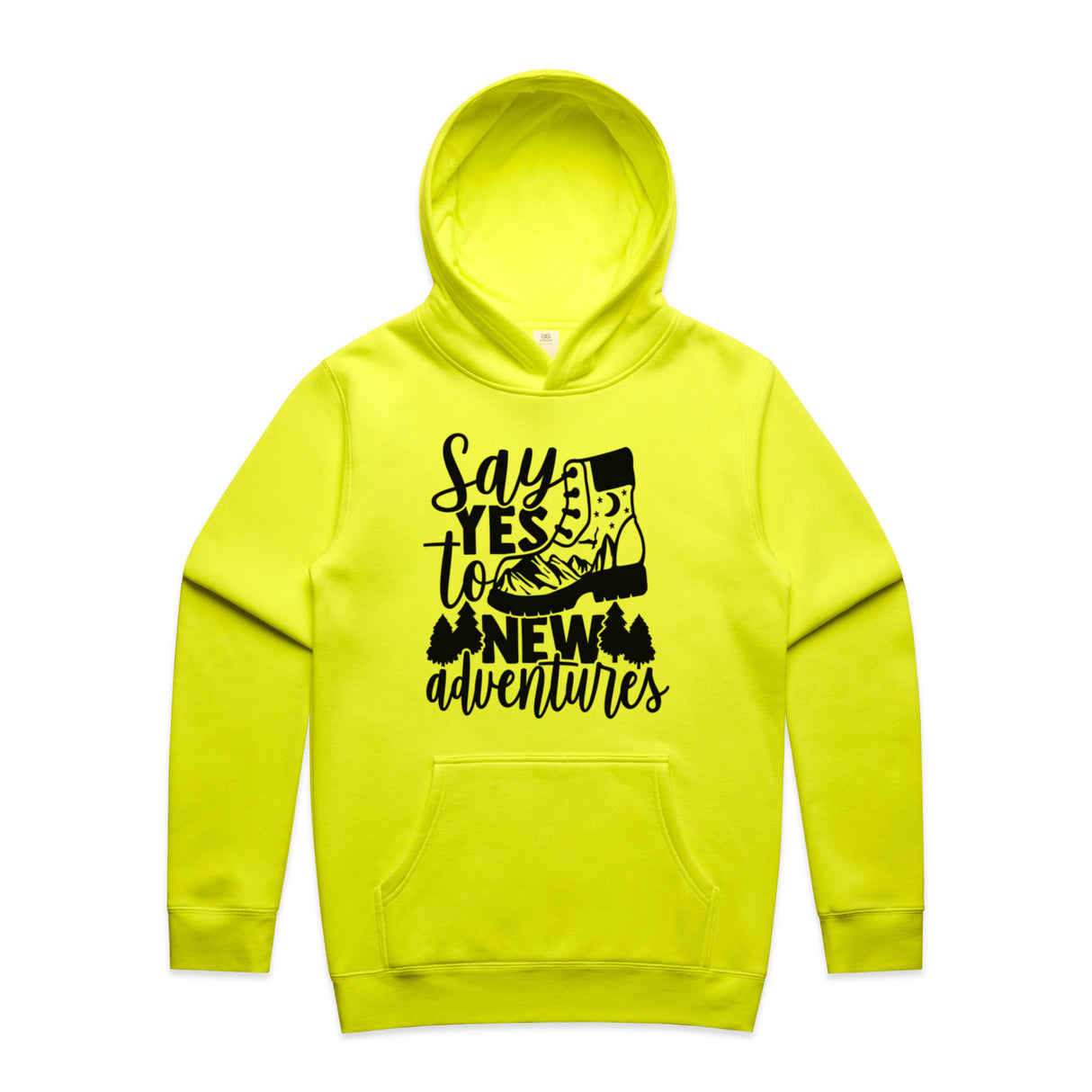 Safety Yellow