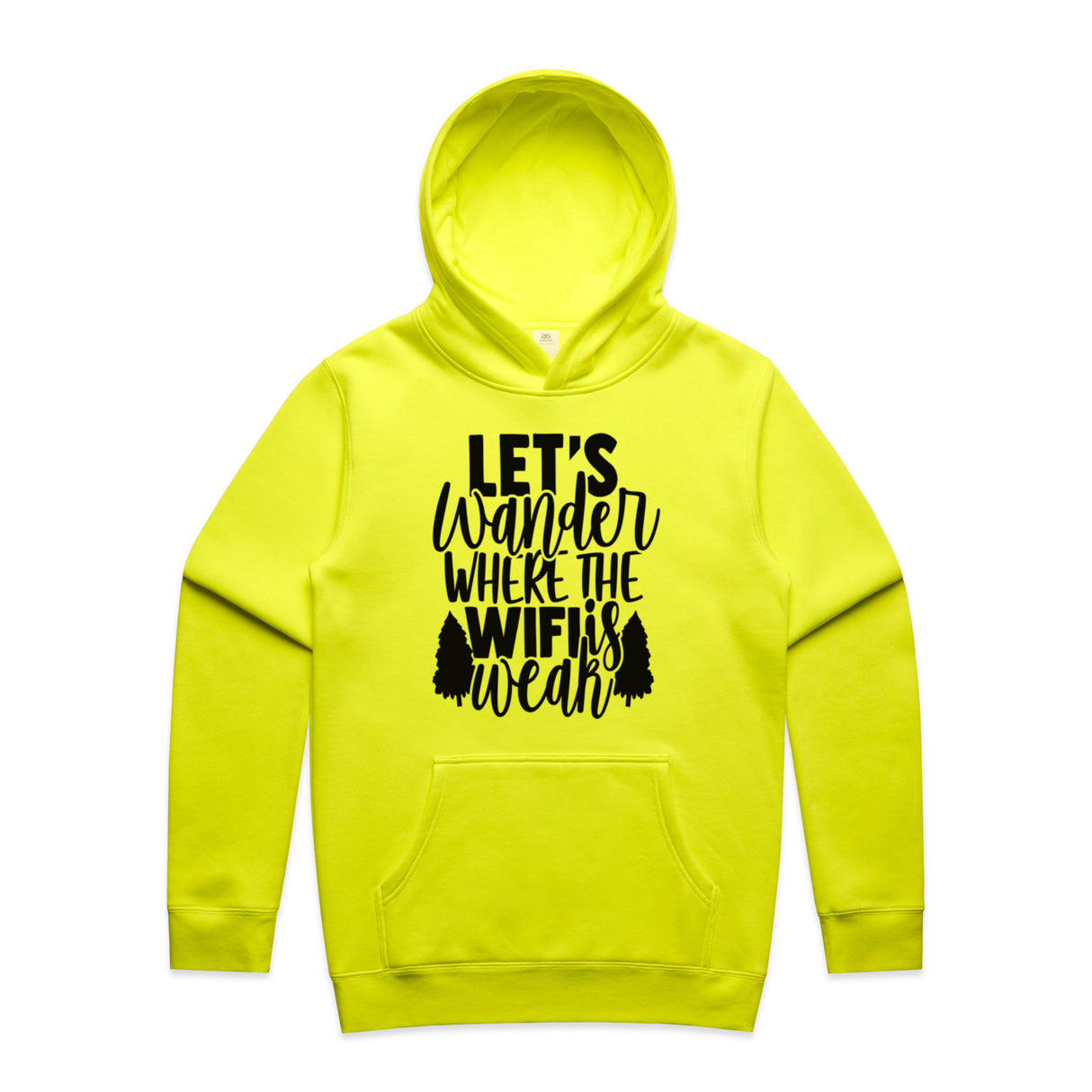Safety Yellow