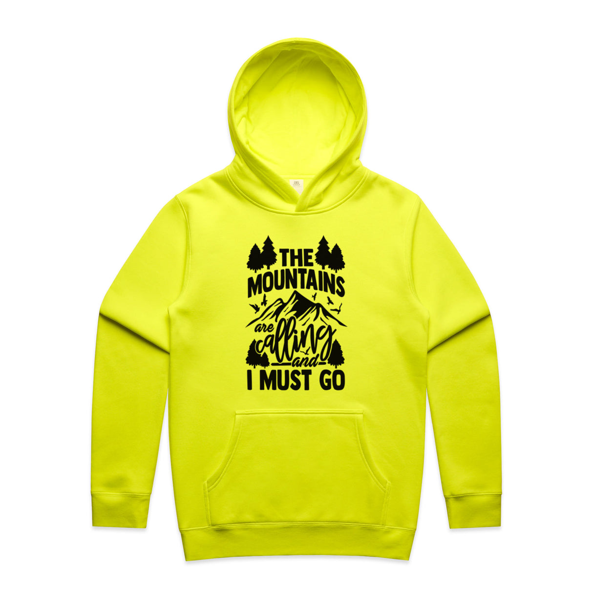 Safety Yellow