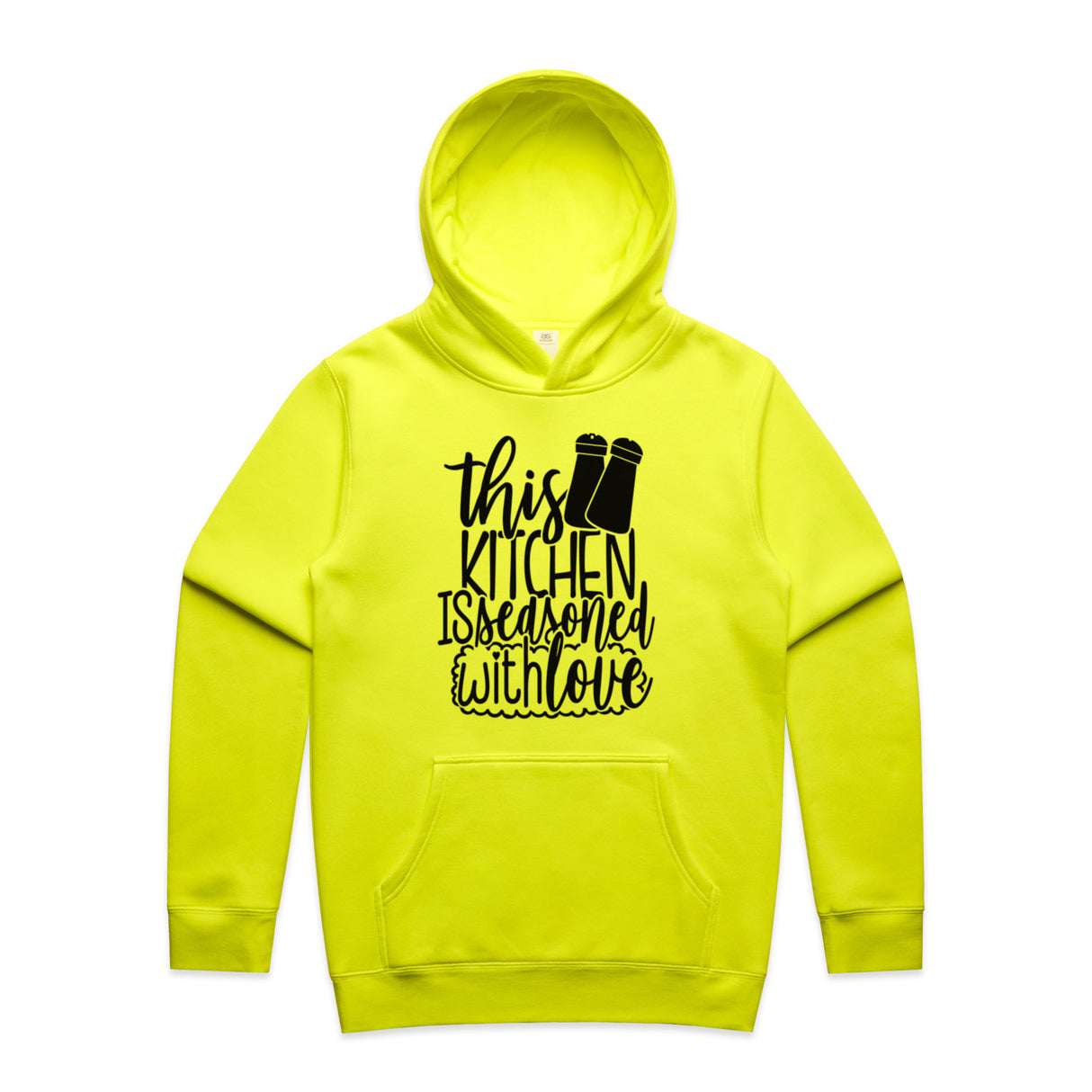 Safety Yellow