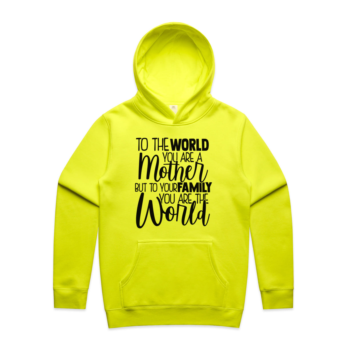 Safety Yellow