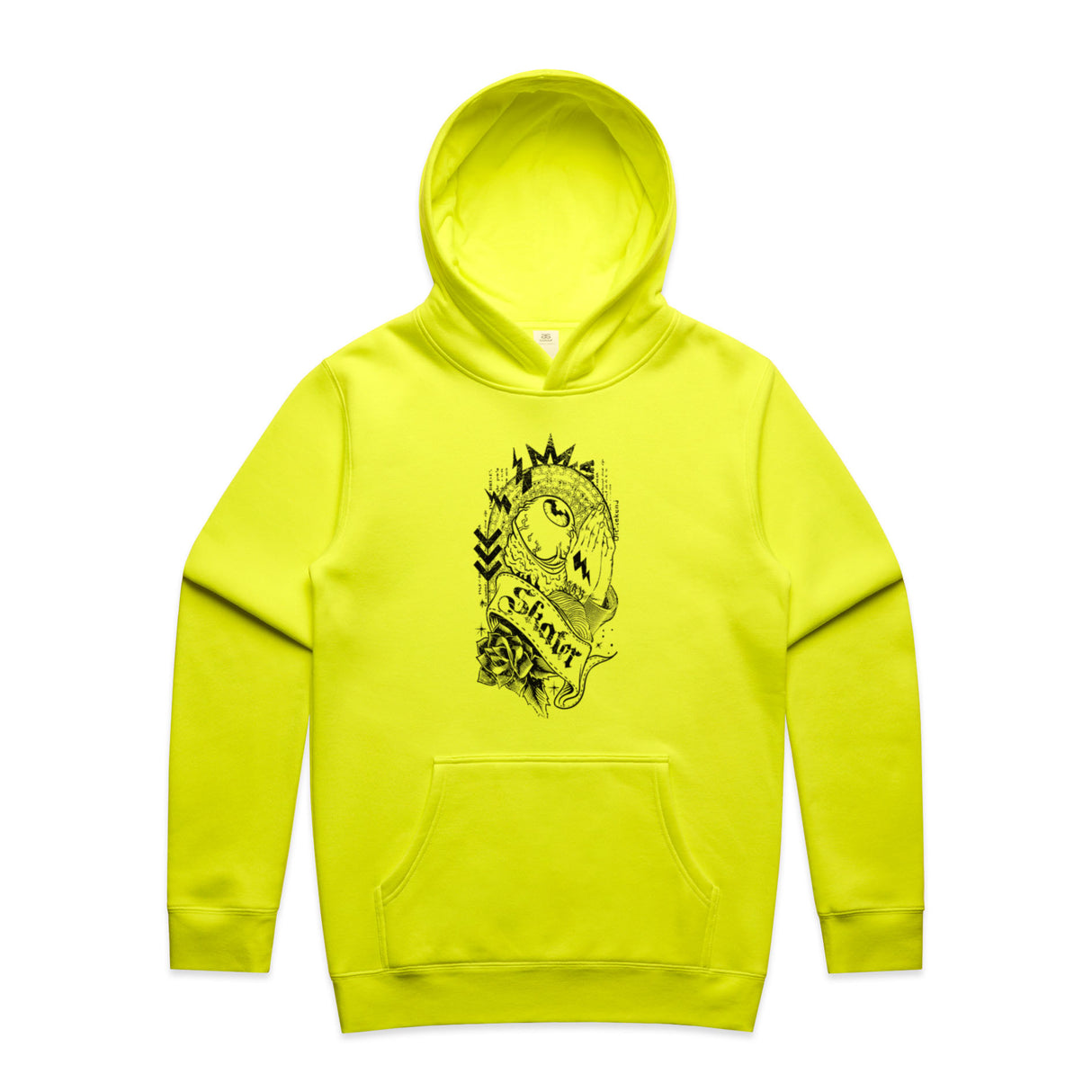 Safety Yellow