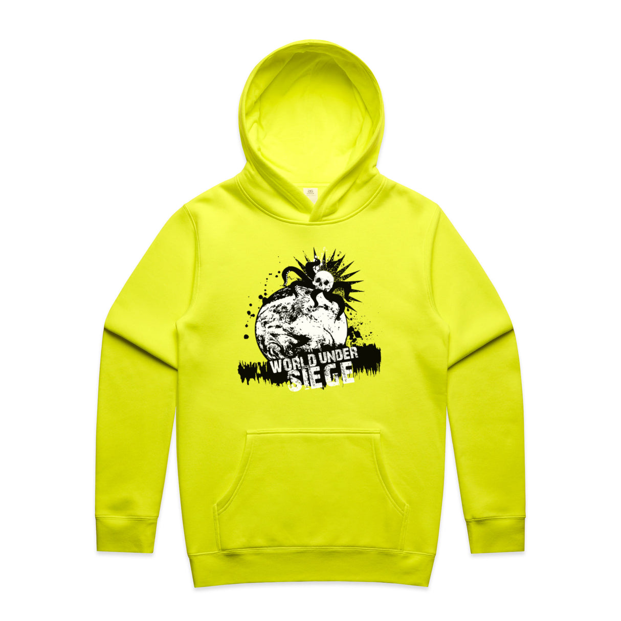 Safety Yellow
