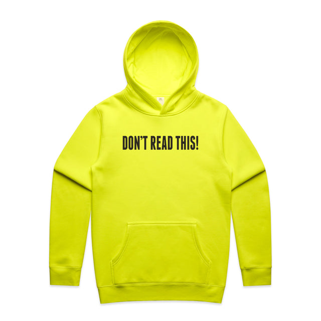 Safety Yellow