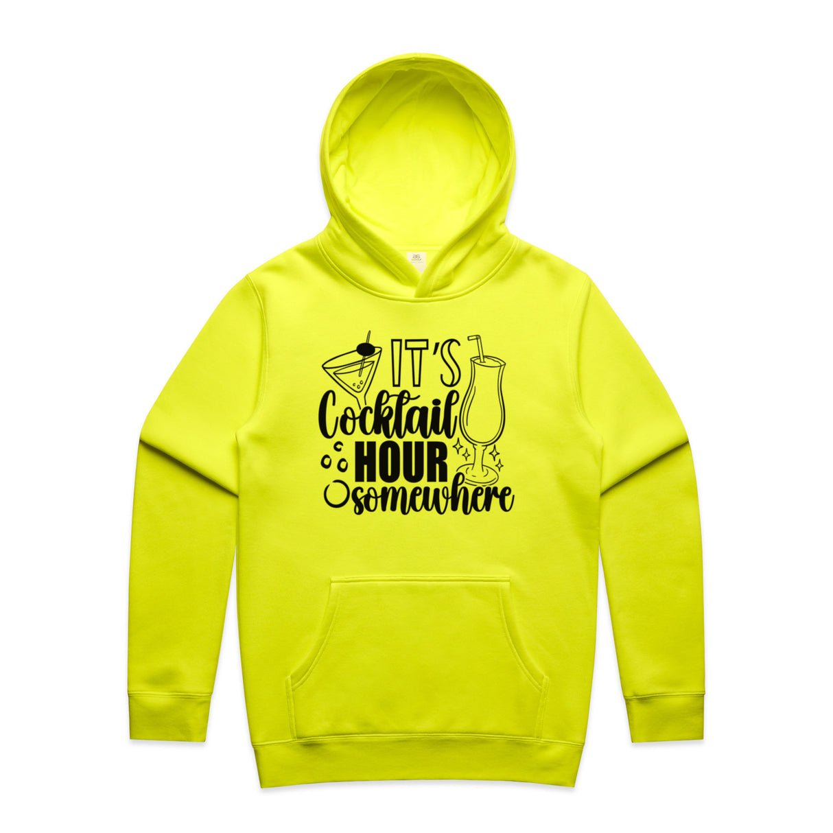 Safety Yellow