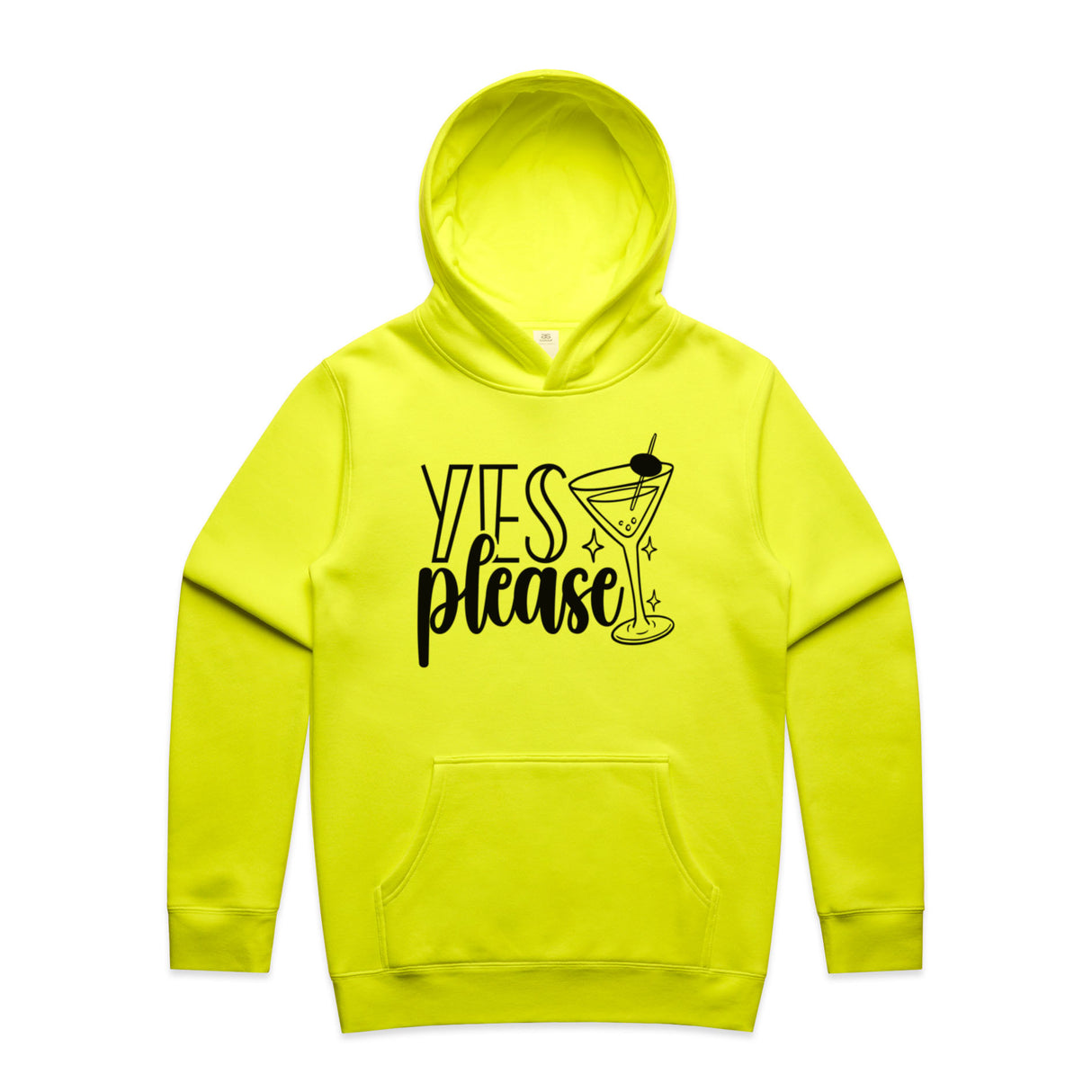 Safety Yellow