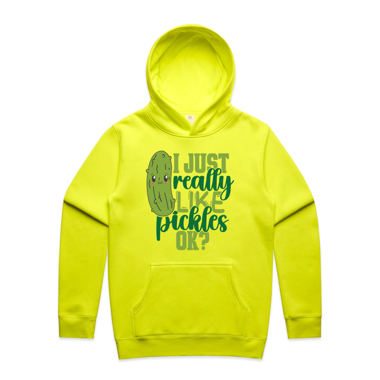 Safety Yellow