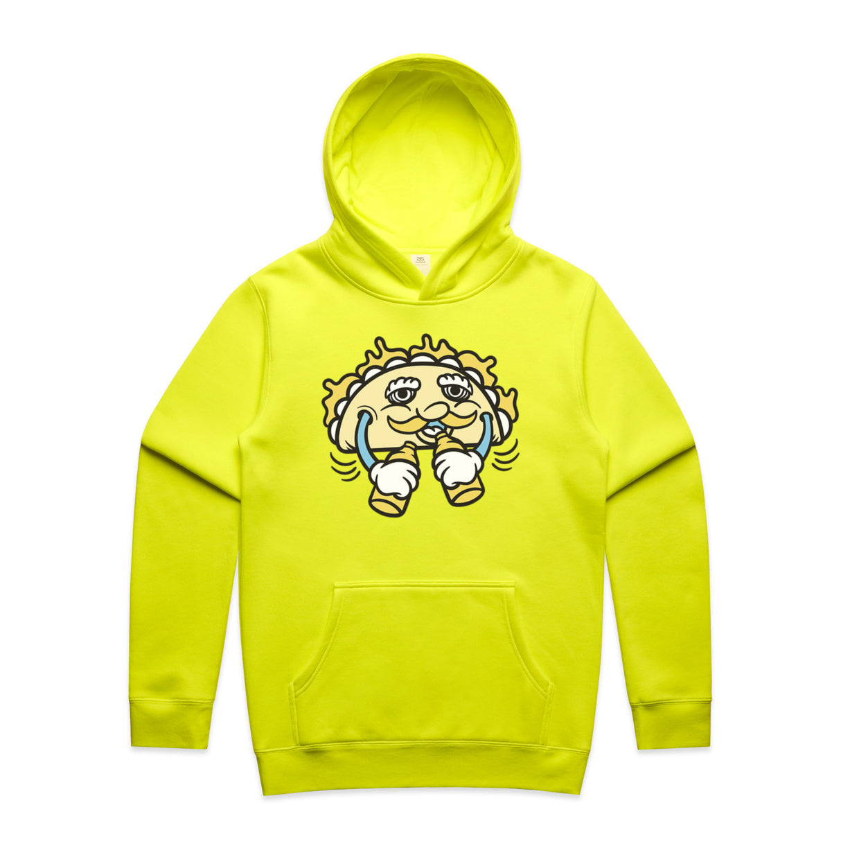 Safety Yellow